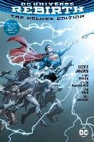 Dc Universe Rebirth Deluxe Edition - Johns Geoff