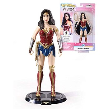 DC-Wonder Woman Bendyfig (film) - The Noble Collection