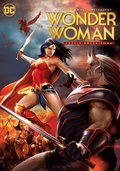 DC Wonder Woman - Montgomery Lauren