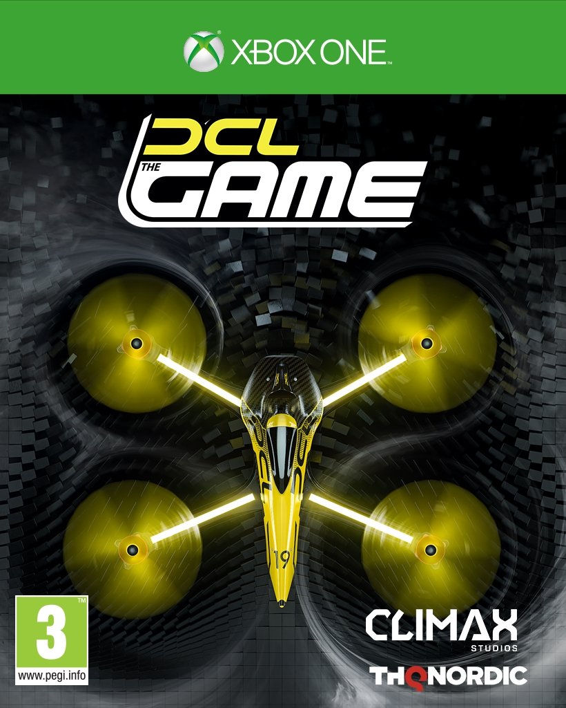 Фото - Гра THQ DCL: The Game, Xbox One 