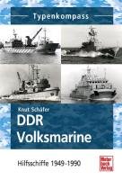 DDR Volksmarine - Schafer Knut