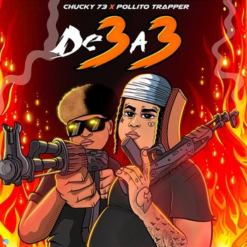 De 3 A 3 - Chucky73, Pollito Trapper