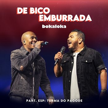 De Bico Emburrada - Bokaloka, Turma do Pagode