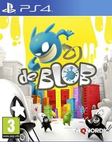de Blob ENG, PS4 THQ