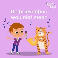 De brievenbus Alles Kids, Kinderliedjes Om Mee Te Zingen