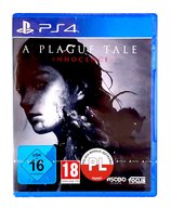 DE / Gra PS4 A Plague Tale: Innocence Focus Home Interactive