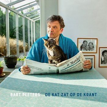 De Kat zat op de Krant - Bart Peeters