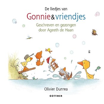 De Liedjes Van Gonnie & Vriendjes - Ageeth De Haan