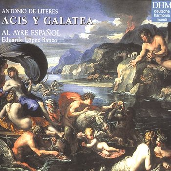 De Literes: Acis Y Galatea - Al Ayre Español