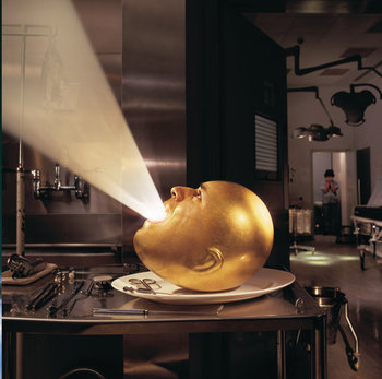 De-Loused in the Comatorium - The Mars Volta