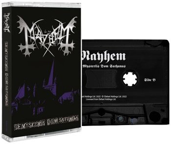 De Mysteriis Dom Sathanas  - Mayhem