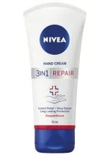 Empik (DE) Nivea, Repair, Krem do rąk, 100ml (PRODUKT Z NIEMIEC)