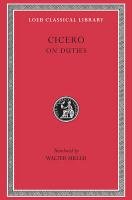 De Officiis Cicero Marcus Tullius