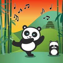 De Panda Groove Kinderliedjes Om Mee Te Zingen, Dansliedjes, De Panda