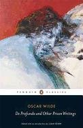 De Profundis and Other Prison Writings Oscar Wilde