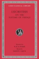 De Rerum Natura Carus Titus Lucretius