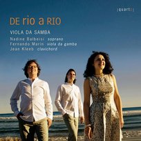 De Rio A Rio Viola Da Samba, Marin Fernando, Balbeisi Nadine, Kleeb Jean