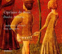 De Rore: Doulce Memoire Laudantes Consort