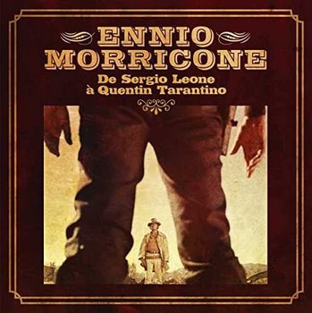 De Sergio Leone A Quentin Tarantino (Ennio Morricone), płyta winylowa - Morricone Ennio