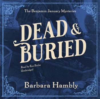 Dead and Buried - Hambly Barbara