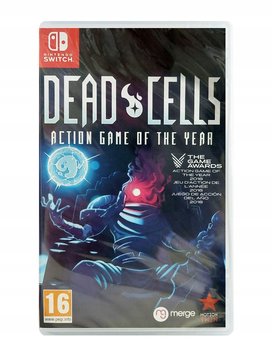 Dead Cells Action Game Of The Year, Nintendo Switch - Motion Twin