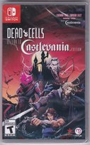 Dead Cells Return To Castlevania Nintendo Switch Kartridż Motion Twin
