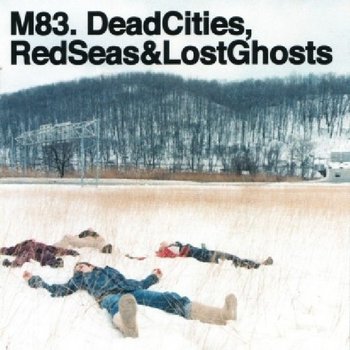 Dead Cities, Red Seas & Lost Ghosts, płyta winylowa - M83