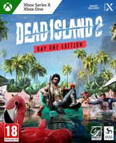 Dead Island 2 Day One Edition (XSX / XONE) Deep Silver