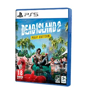 Dead Island 2 PULP EDITION (100% UNCUT) (Deutsche Verpackung), PS5 - PlatinumGames