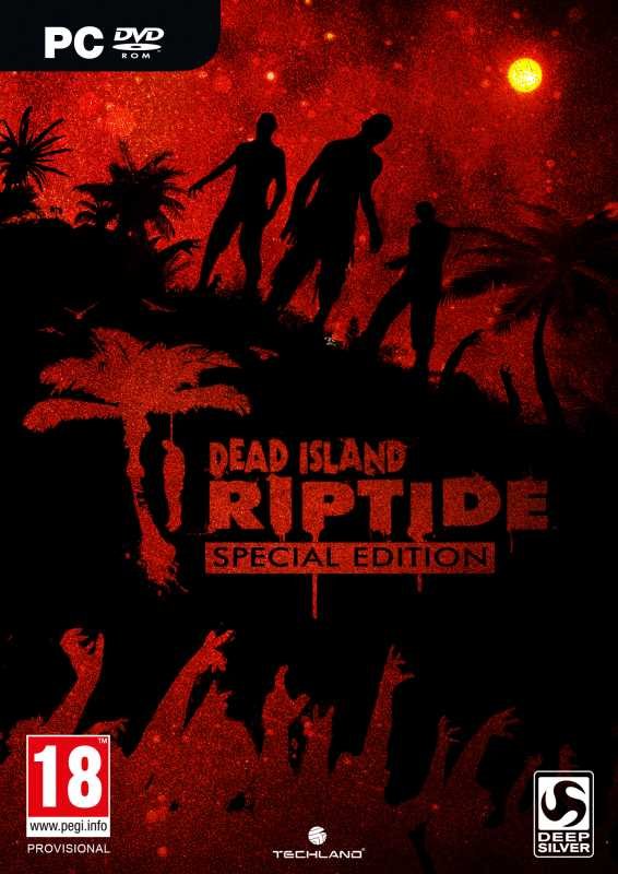 Dead island riptide секретные материалы