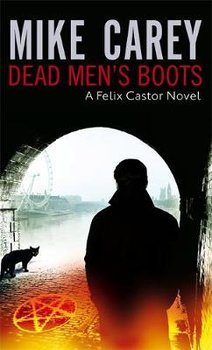 Dead Men's Boots - Carey Mike