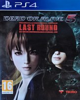 DEAD OR ALIVE 5 LAST ROUND DOA 5 PLAYSTATION 4 PS4 Team Ninja