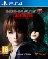 Dead or Alive 5: Last Round Team Ninja