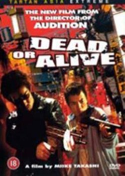 Dead Or Alive (brak polskiej wersji językowej) - Miike Takashi