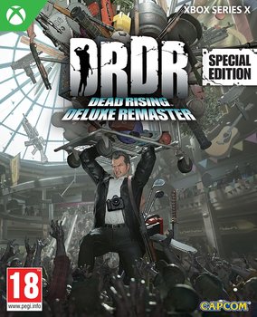 Dead Rising Deluxe Remaster Edition (XSX) - Capcom