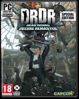 Dead Rising Deluxe Remaster Special Edition Pc Capcom