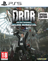 Dead Rising Deluxe Remaster Special Edition (PS5) Capcom