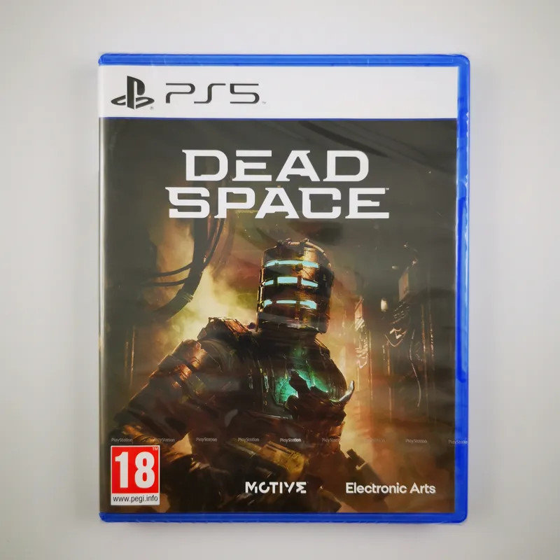 Dead Space PS5 PL