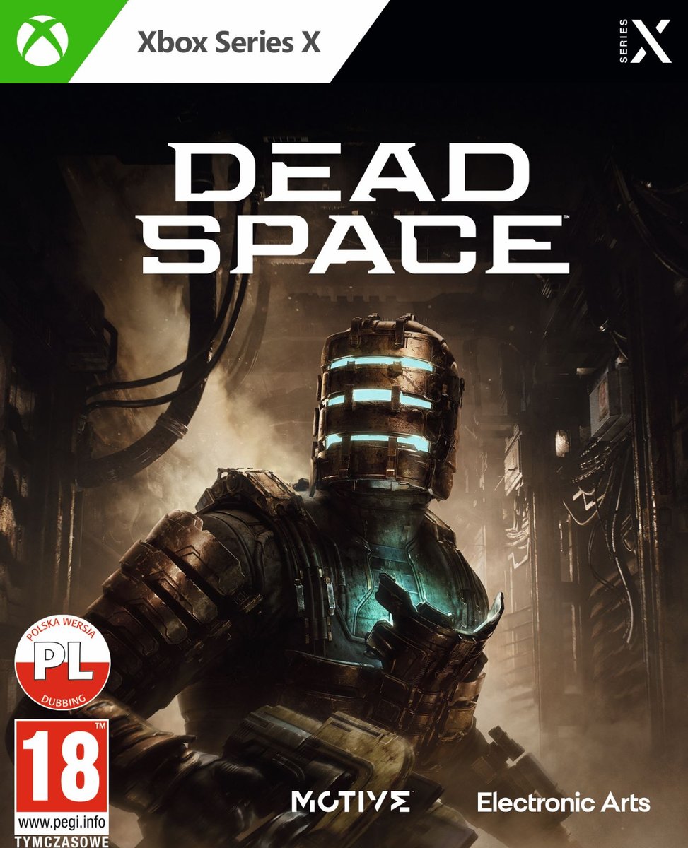 Dead Space Pl Xbox Series X/s Klucz Bez Vpn