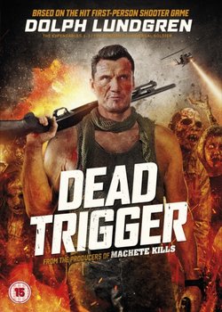 Dead Trigger (brak polskiej wersji językowej) - Cuff Mike, Windhauser Scott