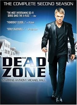 Dead Zone. Sezon 2 - Cassar Jon