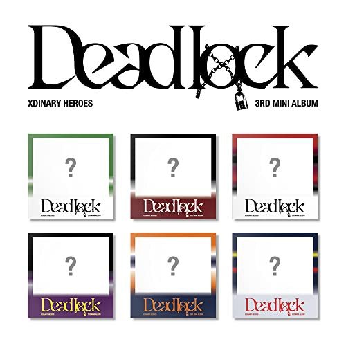 Deadlock -Photoboo- - Xdinary Heroes | Muzyka Sklep EMPIK.COM
