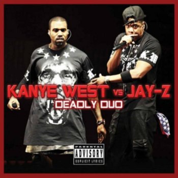 Deadly Duo - West Kanye vs Jay-Z