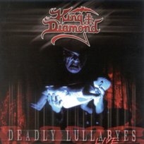 Deadly Lullabyes (Live Picture Vinyl), płyta winylowa King Diamond
