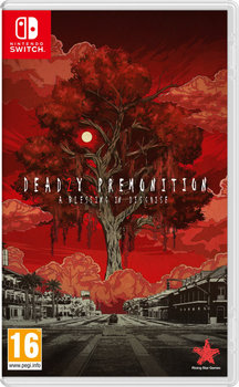 Deadly Premonition 2: A Blessing In Disguise, Nintendo Switch - White Owls