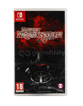 Deadly Premonition: Origins (Switch) - Inny producent