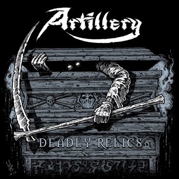 Deadly Relics, płyta winylowa - Artillery