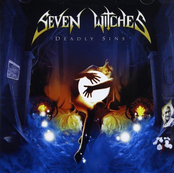 Deadly Sins - Seven Witches | Muzyka Sklep EMPIK.COM