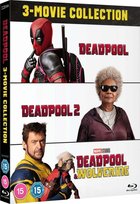 Deadpool 1-3 