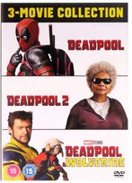 Deadpool 1-3 